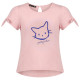 Bodytalk Βρεφικό σετ Girls Loose Top & Shorts & 3/4 Leggings